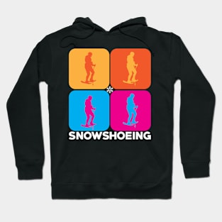 Snowshoe Hiking Hoodie